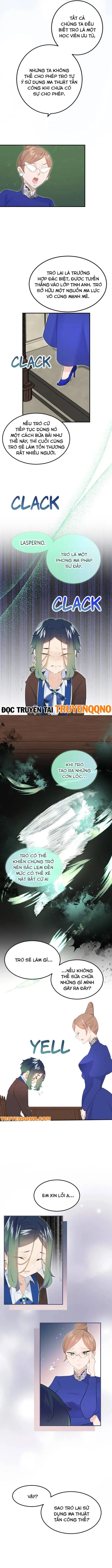 Vũ Khí Báo Thù, Giọt Lệ Tẩm Độc Chapter 36 - Trang 5