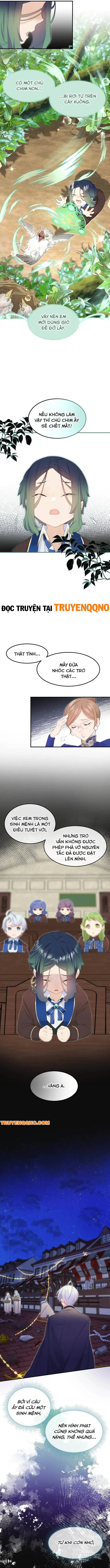 Vũ Khí Báo Thù, Giọt Lệ Tẩm Độc Chapter 36 - Trang 6