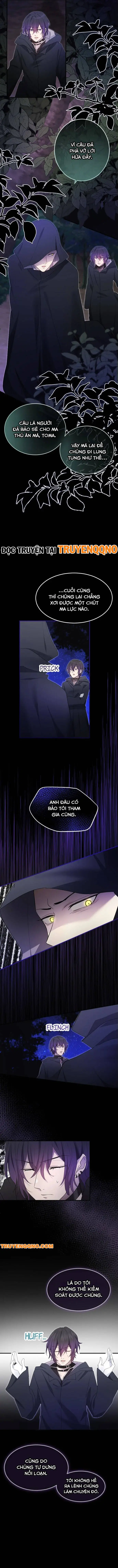 Vũ Khí Báo Thù, Giọt Lệ Tẩm Độc Chapter 36 - Trang 8