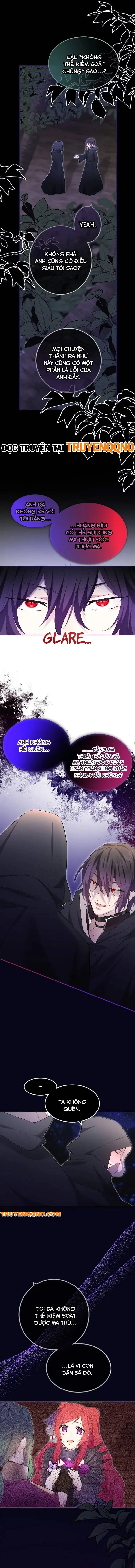 Vũ Khí Báo Thù, Giọt Lệ Tẩm Độc Chapter 36 - Trang 9