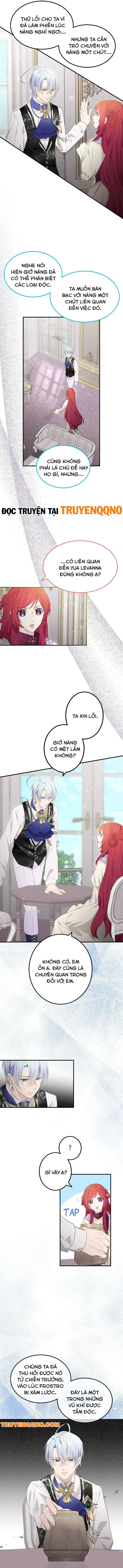 Vũ Khí Báo Thù, Giọt Lệ Tẩm Độc Chapter 37 - Trang 10