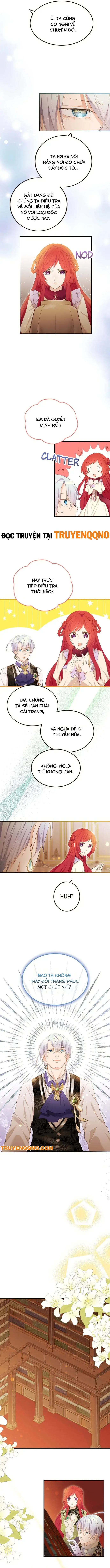 Vũ Khí Báo Thù, Giọt Lệ Tẩm Độc Chapter 37 - Trang 12