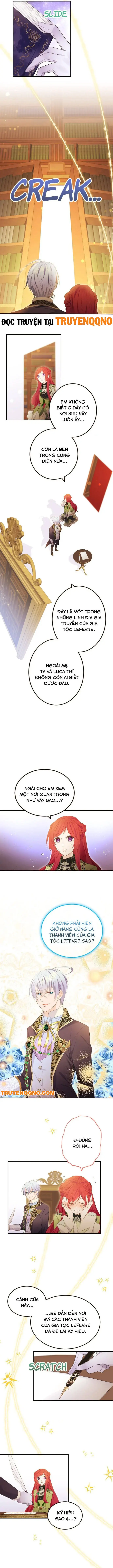 Vũ Khí Báo Thù, Giọt Lệ Tẩm Độc Chapter 37 - Trang 13