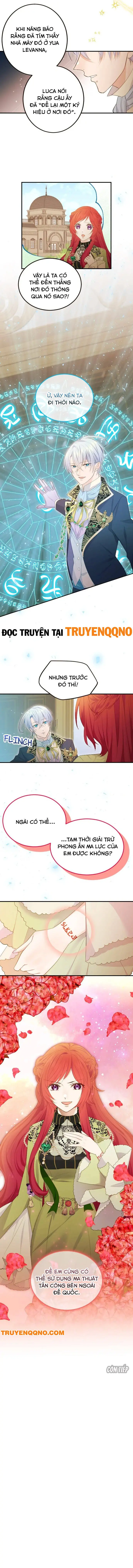 Vũ Khí Báo Thù, Giọt Lệ Tẩm Độc Chapter 37 - Trang 14