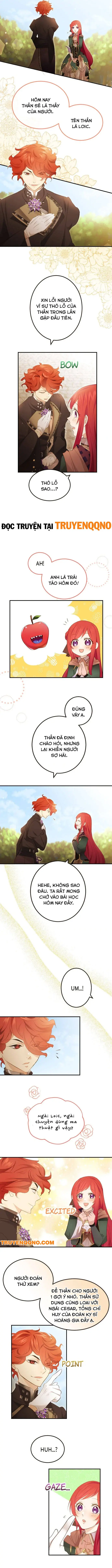 Vũ Khí Báo Thù, Giọt Lệ Tẩm Độc Chapter 37 - Trang 4