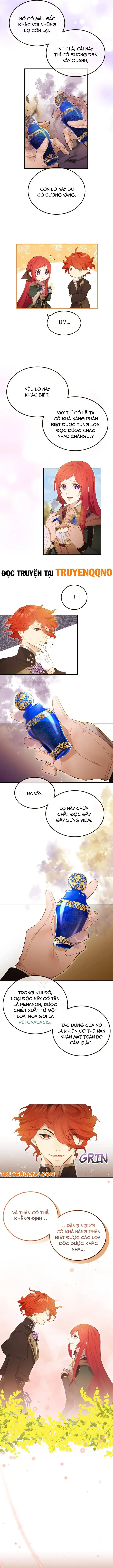 Vũ Khí Báo Thù, Giọt Lệ Tẩm Độc Chapter 37 - Trang 7