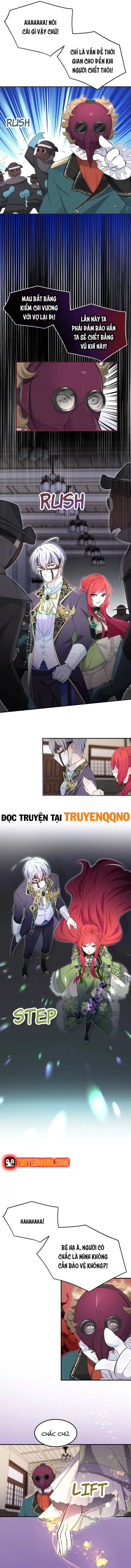 Vũ Khí Báo Thù, Giọt Lệ Tẩm Độc Chapter 38 - Trang 11