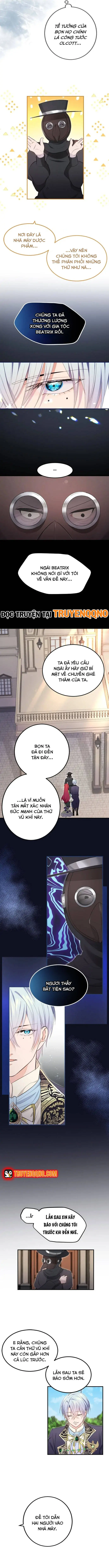 Vũ Khí Báo Thù, Giọt Lệ Tẩm Độc Chapter 38 - Trang 5