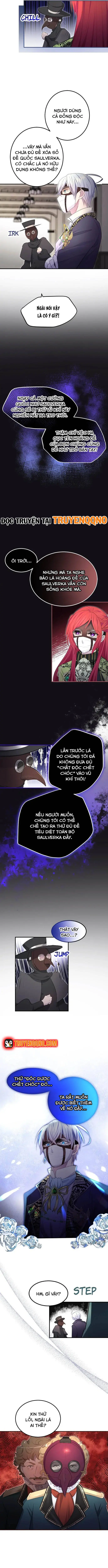 Vũ Khí Báo Thù, Giọt Lệ Tẩm Độc Chapter 38 - Trang 8