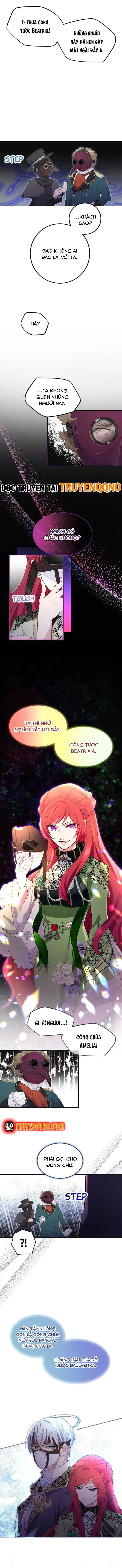 Vũ Khí Báo Thù, Giọt Lệ Tẩm Độc Chapter 38 - Trang 9