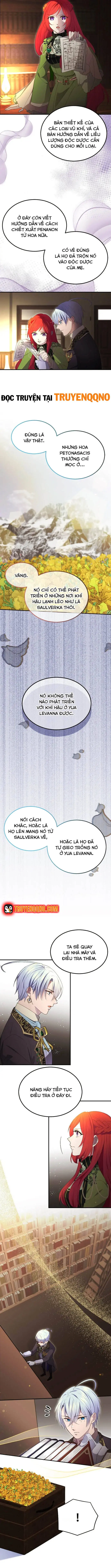 Vũ Khí Báo Thù, Giọt Lệ Tẩm Độc Chapter 39 - Trang 5