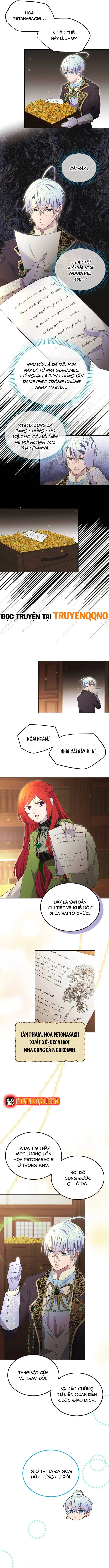 Vũ Khí Báo Thù, Giọt Lệ Tẩm Độc Chapter 39 - Trang 6