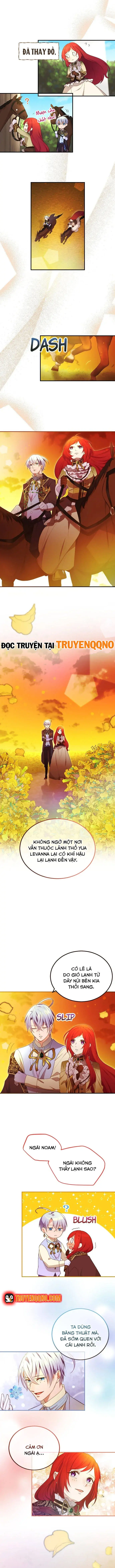 Vũ Khí Báo Thù, Giọt Lệ Tẩm Độc Chapter 39 - Trang 8