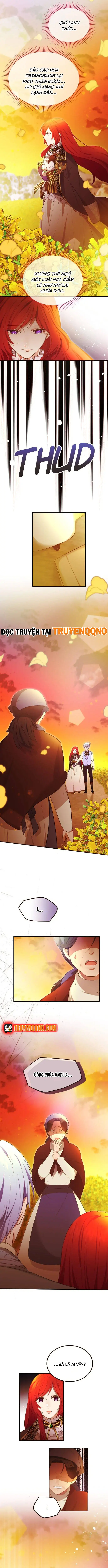 Vũ Khí Báo Thù, Giọt Lệ Tẩm Độc Chapter 39 - Trang 9