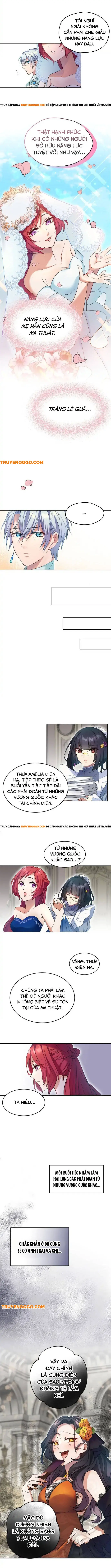 Vũ Khí Báo Thù, Giọt Lệ Tẩm Độc Chapter 4 - Trang 10