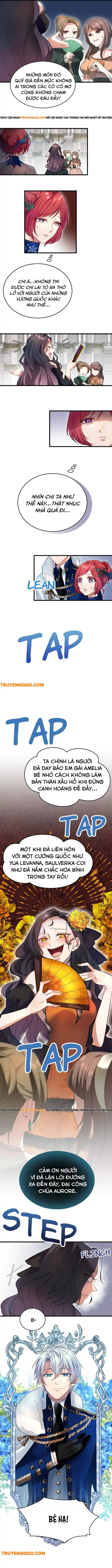 Vũ Khí Báo Thù, Giọt Lệ Tẩm Độc Chapter 4 - Trang 13