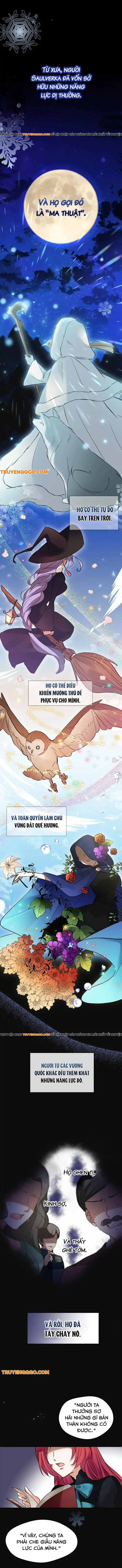 Vũ Khí Báo Thù, Giọt Lệ Tẩm Độc Chapter 4 - Trang 4