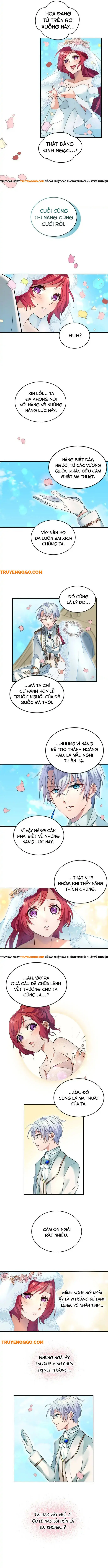 Vũ Khí Báo Thù, Giọt Lệ Tẩm Độc Chapter 4 - Trang 9