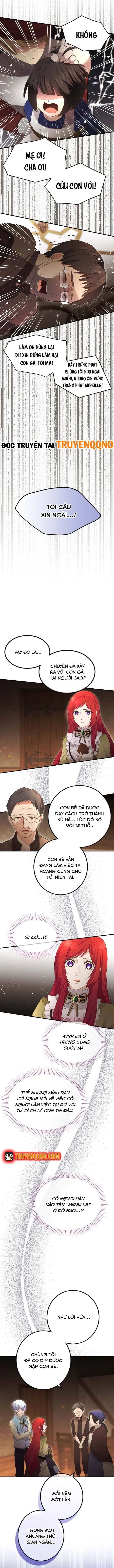 Vũ Khí Báo Thù, Giọt Lệ Tẩm Độc Chapter 40 - Trang 10