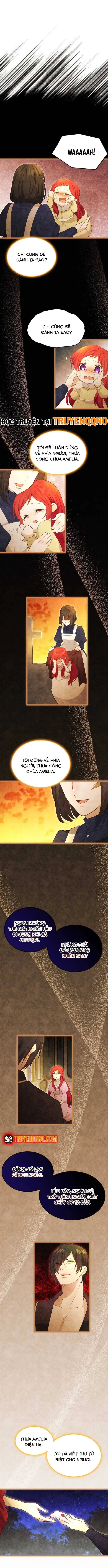 Vũ Khí Báo Thù, Giọt Lệ Tẩm Độc Chapter 40 - Trang 13