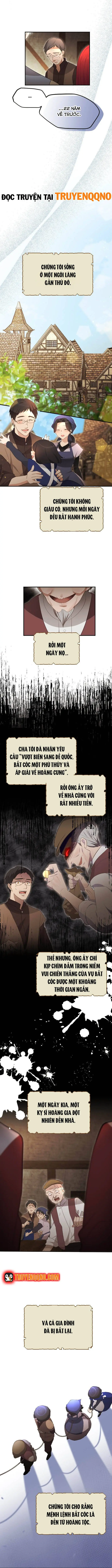 Vũ Khí Báo Thù, Giọt Lệ Tẩm Độc Chapter 40 - Trang 4