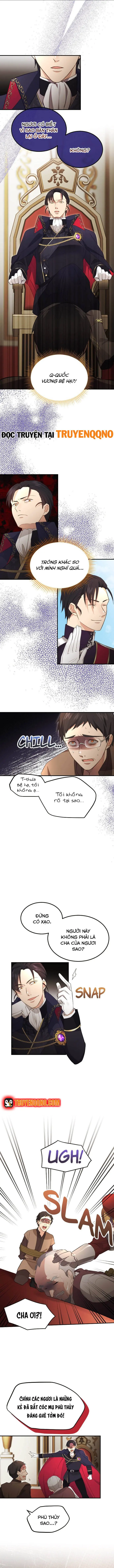 Vũ Khí Báo Thù, Giọt Lệ Tẩm Độc Chapter 40 - Trang 6