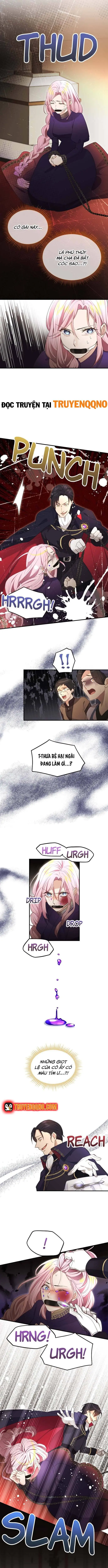 Vũ Khí Báo Thù, Giọt Lệ Tẩm Độc Chapter 40 - Trang 7