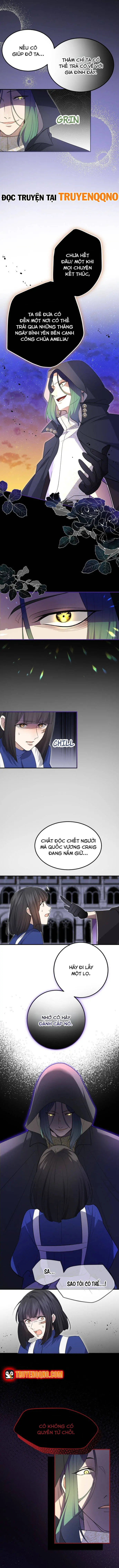 Vũ Khí Báo Thù, Giọt Lệ Tẩm Độc Chapter 41 - Trang 12