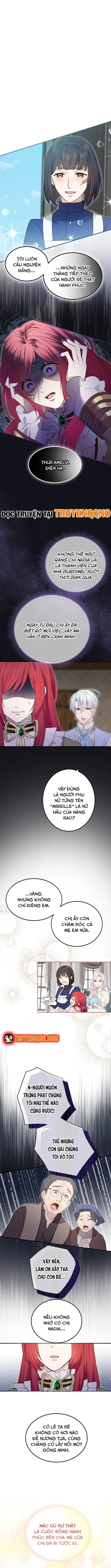 Vũ Khí Báo Thù, Giọt Lệ Tẩm Độc Chapter 41 - Trang 3