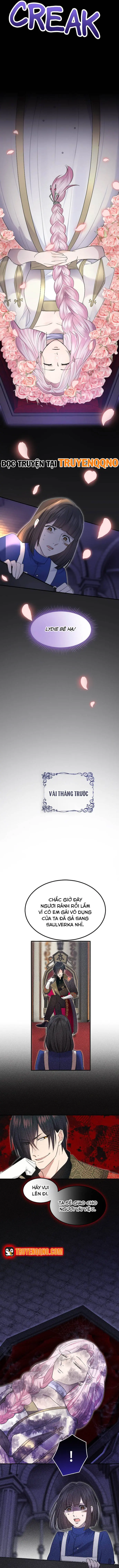 Vũ Khí Báo Thù, Giọt Lệ Tẩm Độc Chapter 41 - Trang 5