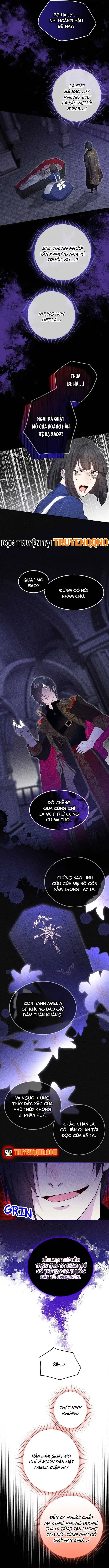 Vũ Khí Báo Thù, Giọt Lệ Tẩm Độc Chapter 41 - Trang 6