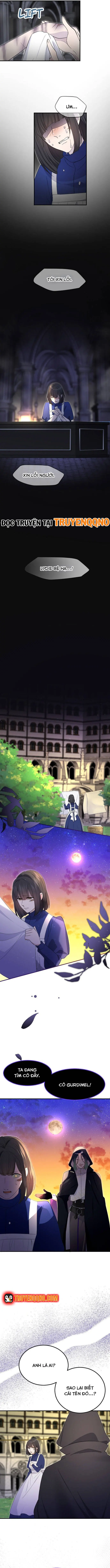 Vũ Khí Báo Thù, Giọt Lệ Tẩm Độc Chapter 41 - Trang 8