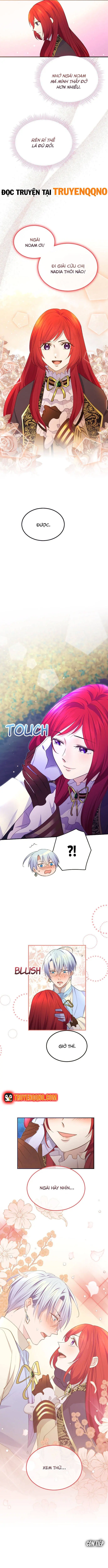 Vũ Khí Báo Thù, Giọt Lệ Tẩm Độc Chapter 42 - Trang 10