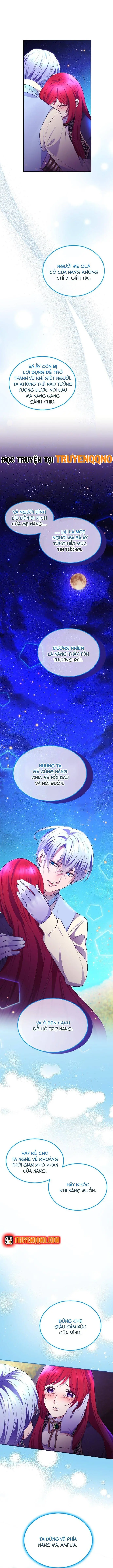 Vũ Khí Báo Thù, Giọt Lệ Tẩm Độc Chapter 42 - Trang 5