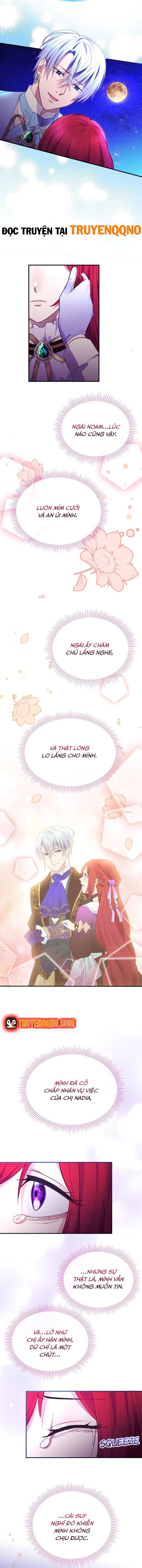 Vũ Khí Báo Thù, Giọt Lệ Tẩm Độc Chapter 42 - Trang 6