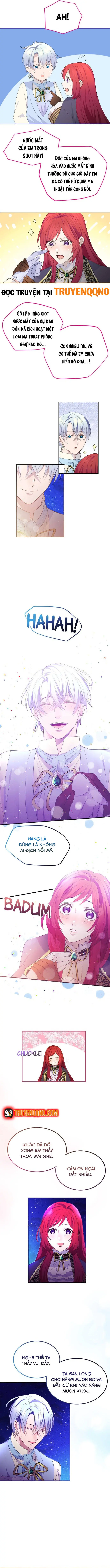 Vũ Khí Báo Thù, Giọt Lệ Tẩm Độc Chapter 42 - Trang 9