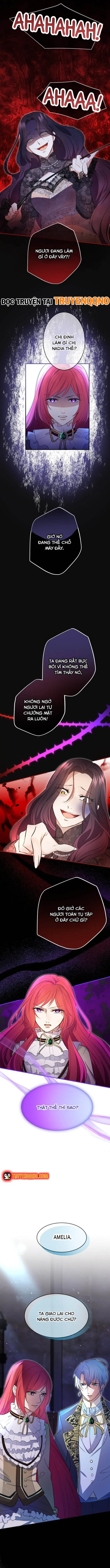Vũ Khí Báo Thù, Giọt Lệ Tẩm Độc Chapter 43 - Trang 11