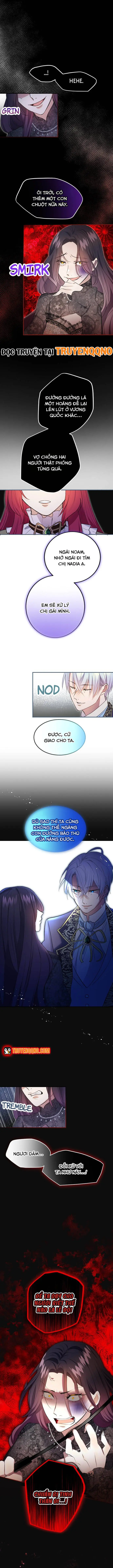 Vũ Khí Báo Thù, Giọt Lệ Tẩm Độc Chapter 43 - Trang 12