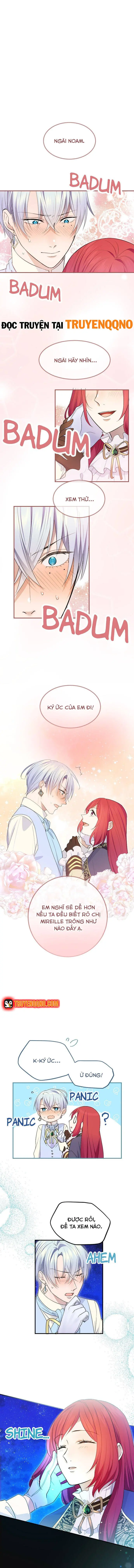 Vũ Khí Báo Thù, Giọt Lệ Tẩm Độc Chapter 43 - Trang 3