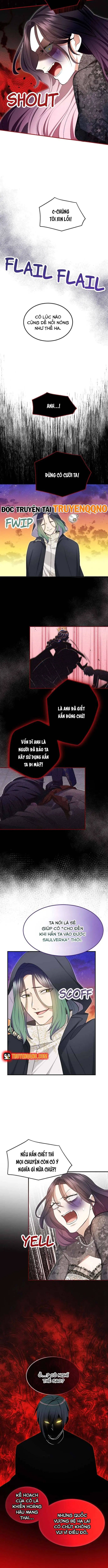 Vũ Khí Báo Thù, Giọt Lệ Tẩm Độc Chapter 43 - Trang 6