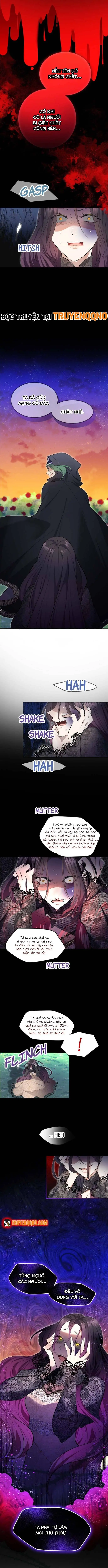Vũ Khí Báo Thù, Giọt Lệ Tẩm Độc Chapter 43 - Trang 7