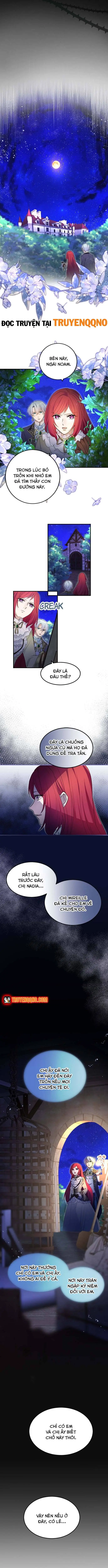 Vũ Khí Báo Thù, Giọt Lệ Tẩm Độc Chapter 43 - Trang 8