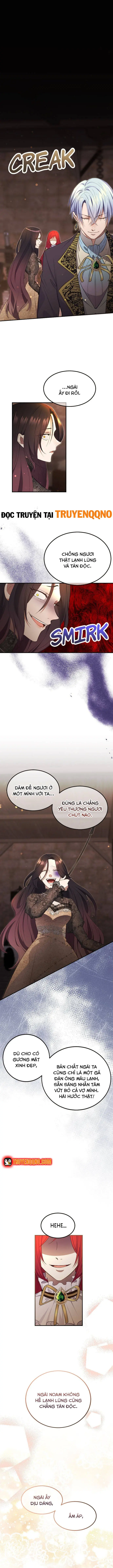 Vũ Khí Báo Thù, Giọt Lệ Tẩm Độc Chapter 44 - Trang 3