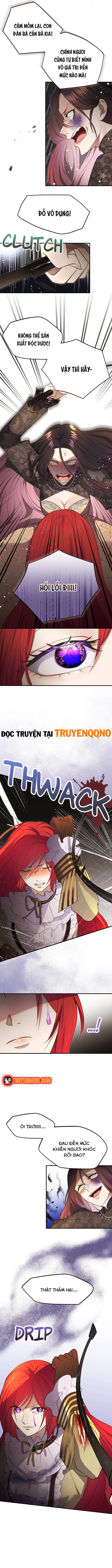 Vũ Khí Báo Thù, Giọt Lệ Tẩm Độc Chapter 44 - Trang 6