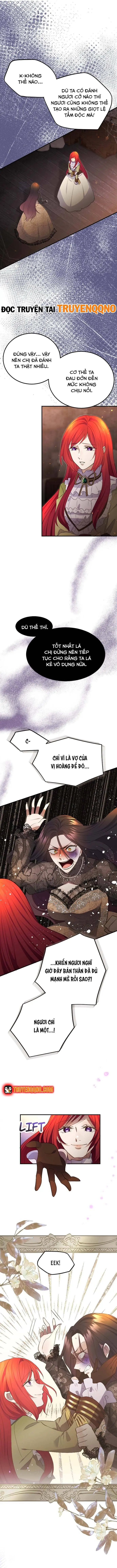 Vũ Khí Báo Thù, Giọt Lệ Tẩm Độc Chapter 44 - Trang 8