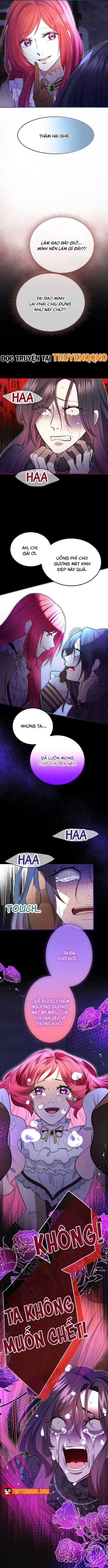 Vũ Khí Báo Thù, Giọt Lệ Tẩm Độc Chapter 45 - Trang 4