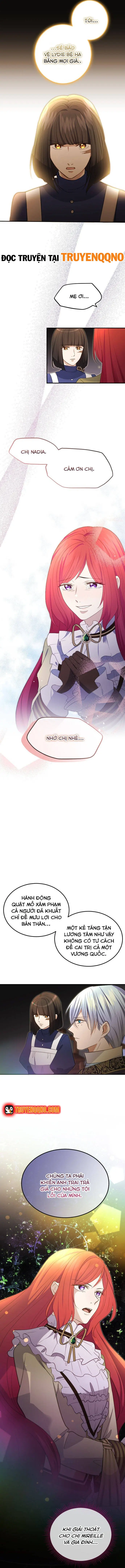 Vũ Khí Báo Thù, Giọt Lệ Tẩm Độc Chapter 46 - Trang 10