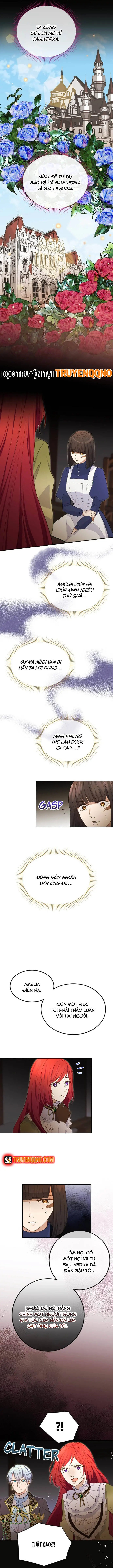 Vũ Khí Báo Thù, Giọt Lệ Tẩm Độc Chapter 46 - Trang 11