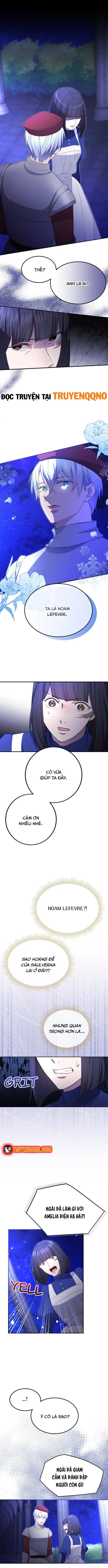 Vũ Khí Báo Thù, Giọt Lệ Tẩm Độc Chapter 46 - Trang 3