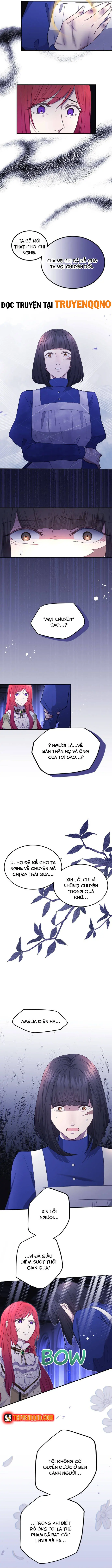Vũ Khí Báo Thù, Giọt Lệ Tẩm Độc Chapter 46 - Trang 6